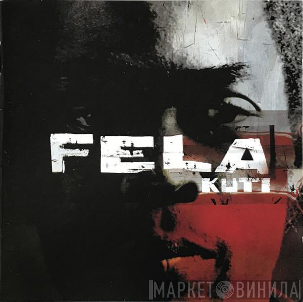  Fela Kuti  - The Best Of The Black President