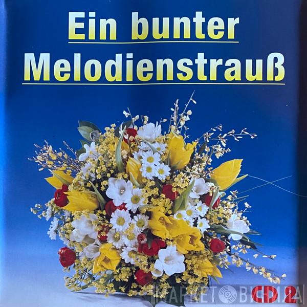  Feliciano Branco And His Happy Guitars  - Ein Bunter Melodienstrauß CD2