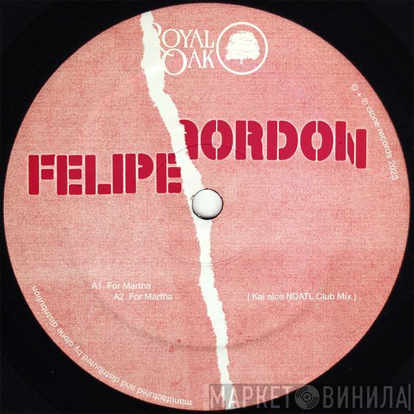 Felipe Gordon - For Martha