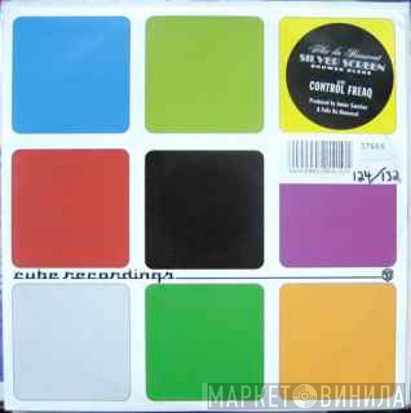 Felix Da Housecat  - Silver Screen Shower Scene B/W Control Freaq