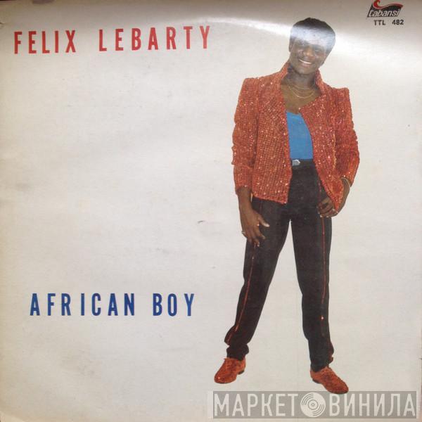 Felix Lebarty - African Boy