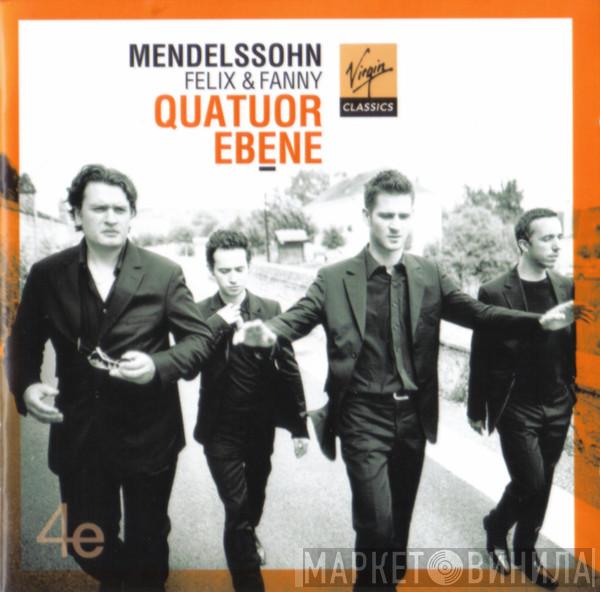 Felix Mendelssohn-Bartholdy, Fanny Mendelssohn Hensel, Quatuor Ebène - Untitled