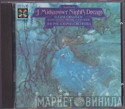  Felix Mendelssohn-Bartholdy  - Mendelssohn - A Midsummer Night's Dream