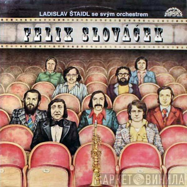 Felix Slováček - II (Melodie Z Českých Filmů)