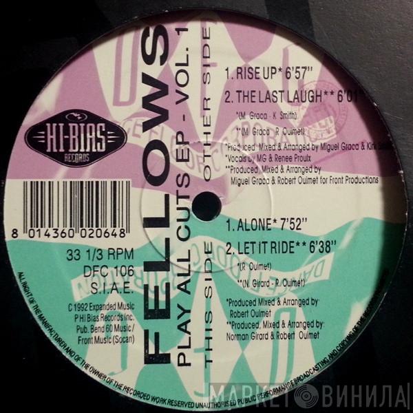 Fellows - Play All Cuts EP - Vol. 1