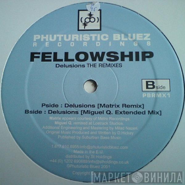 Fellowship - Delusions (The Remixes)