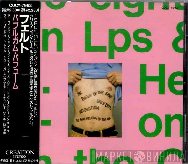  Felt  - Bubblegum Perfume