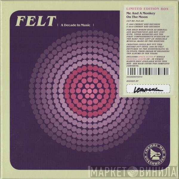 Felt - Me And A Monkey On The Moon