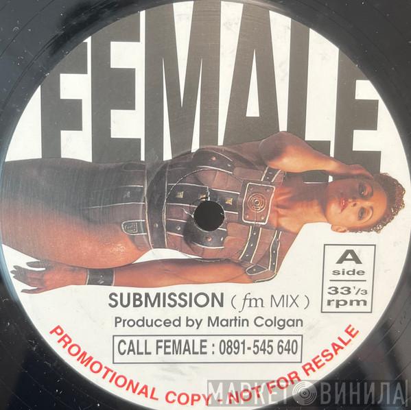 Female  - Submission