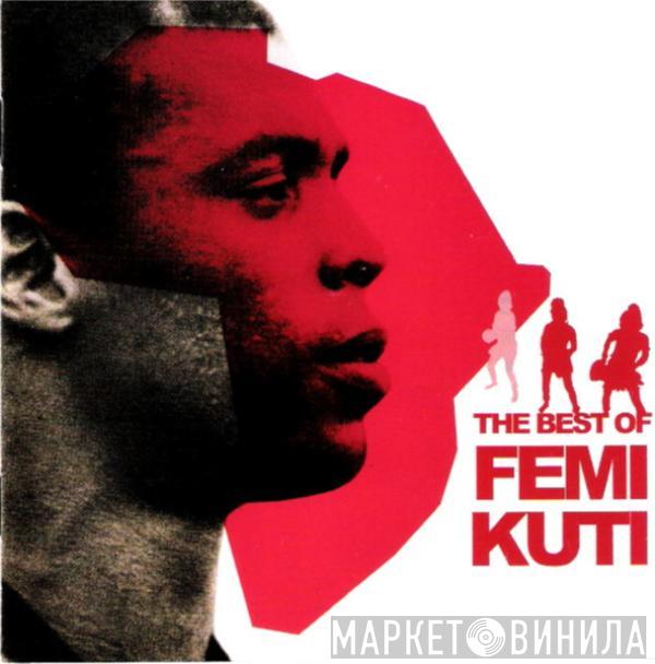  Femi Kuti  - The Best Of Femi Kuti