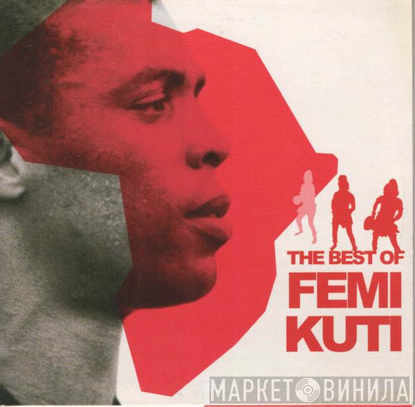  Femi Kuti  - The Best Of Femi Kuti
