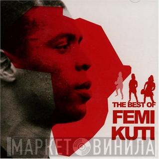  Femi Kuti  - The Best Of Femi Kuti
