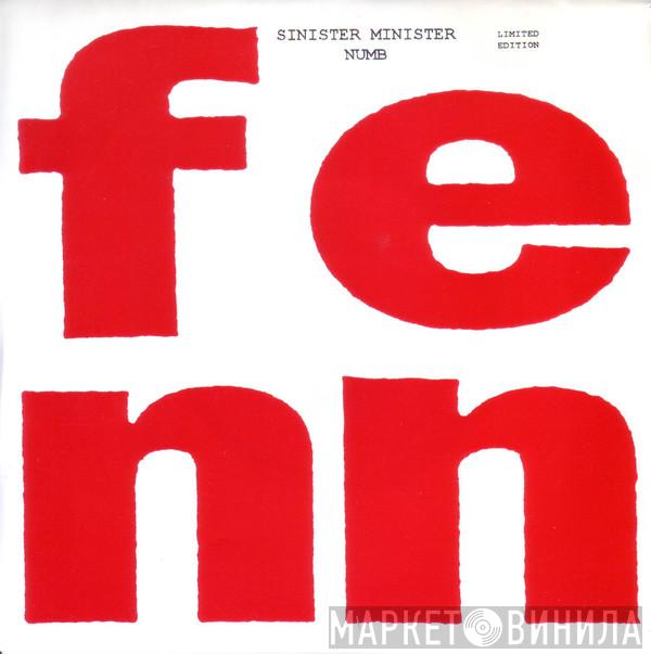 Fenn - Sinister Minister