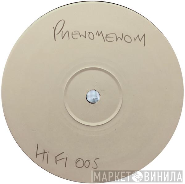 Fenomenon - Lucy Said