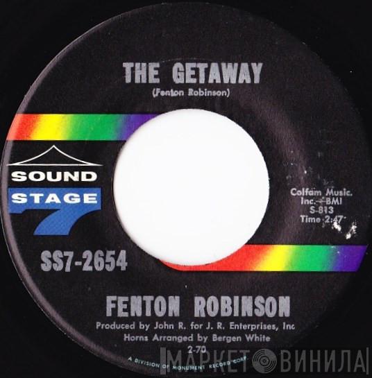 Fenton Robinson - The Getaway