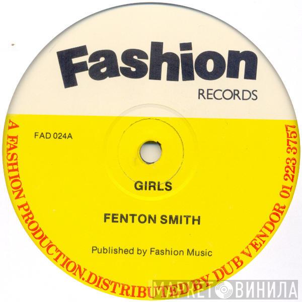 Fenton Smith, The Reprobates - Girls / Take A Tip From We