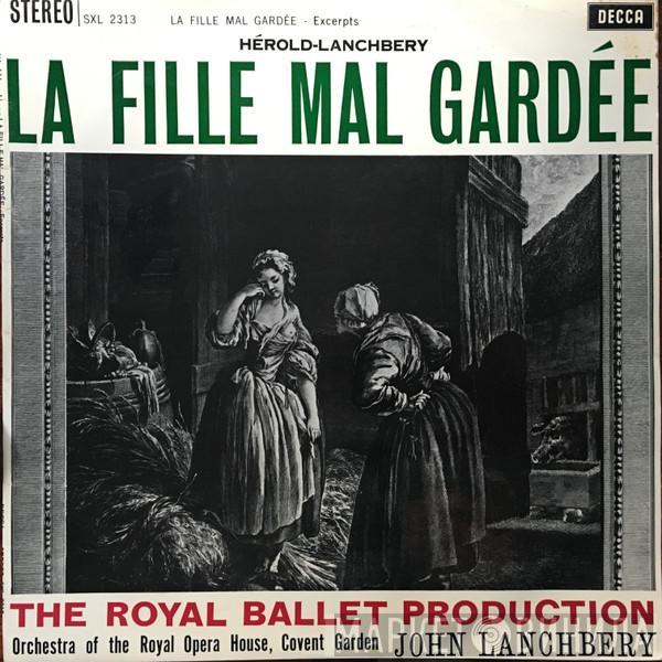 Ferdinand Hérold, John Lanchbery - La Fille Mal Gardée (Excerpts)