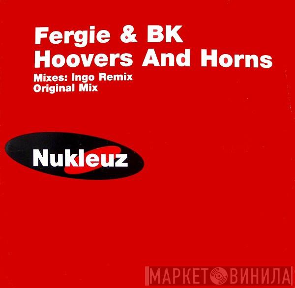Fergie, BK - Hoovers And Horns