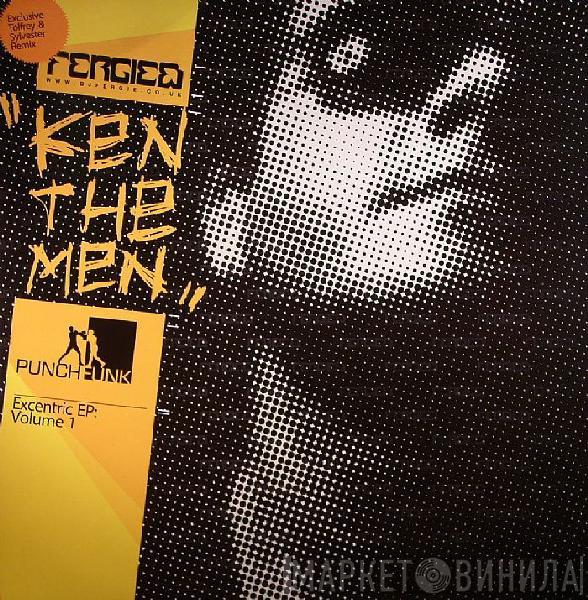  Fergie  - Ken The Men EP