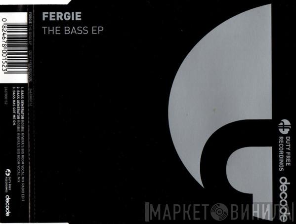  Fergie  - The Bass EP
