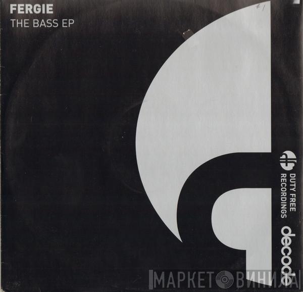 Fergie - The Bass EP