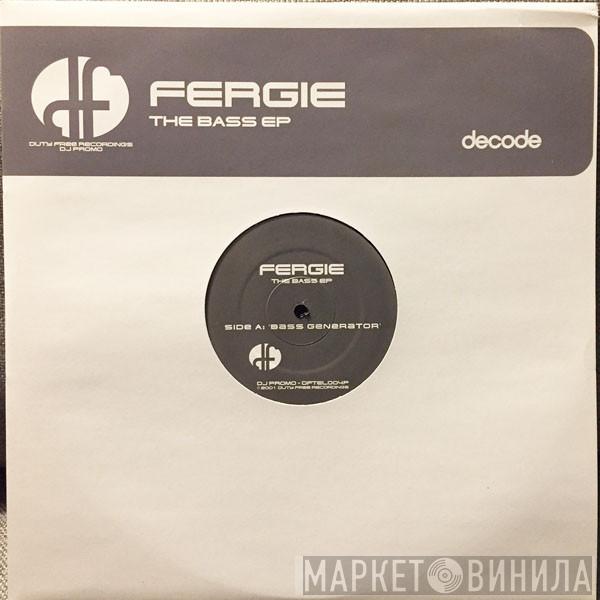 Fergie - The Bass EP