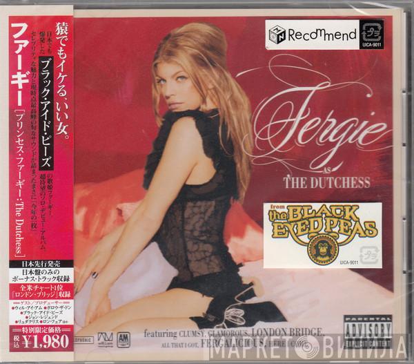  Fergie   - The Dutchess