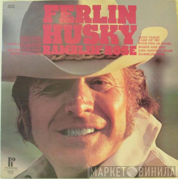 Ferlin Husky - Ramblin' Rose