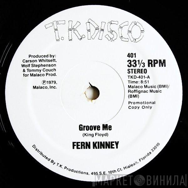 Fern Kinney - Groove Me