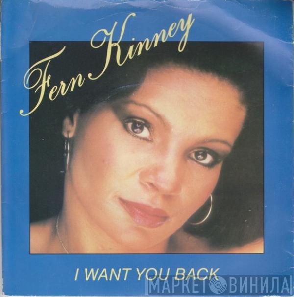 Fern Kinney - I Want You Back