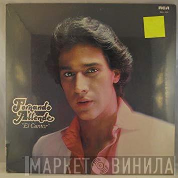 Fernando Allende - El Cantor