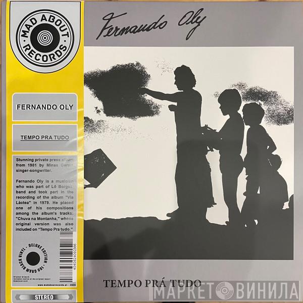 Fernando Oly - TEMPO PRA TUDO