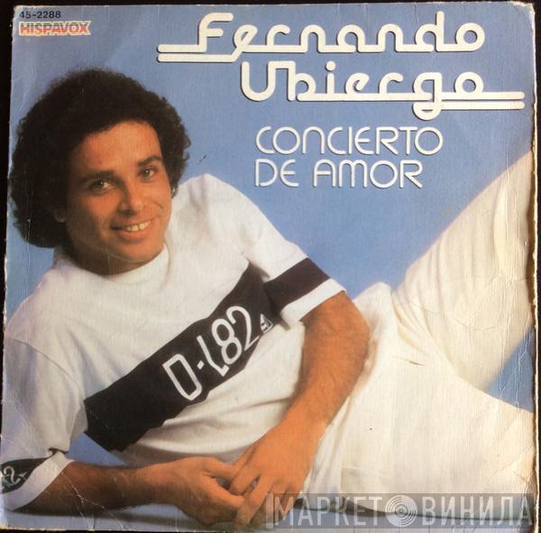 Fernando Ubiergo - Concierto De Amor