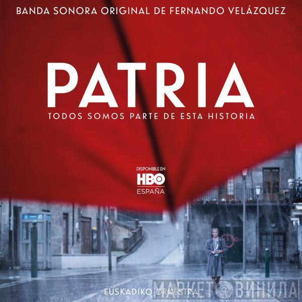Fernando Velázquez - Patria