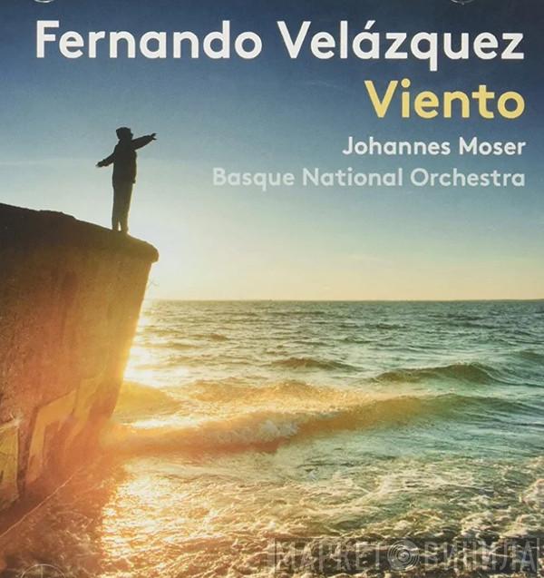 Fernando Velázquez - Viento