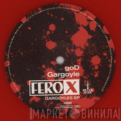 Ferox  - Gargoyles EP