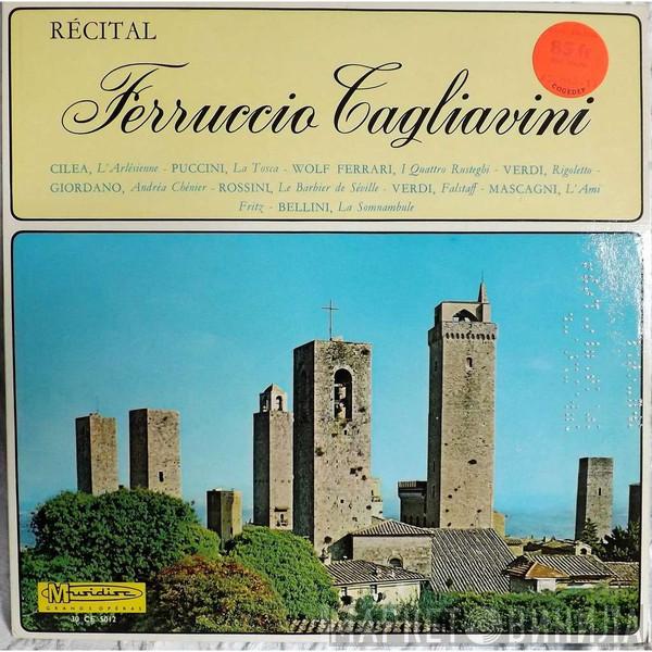  Ferruccio Tagliavini  - Récital Ferruccio Tagliavini