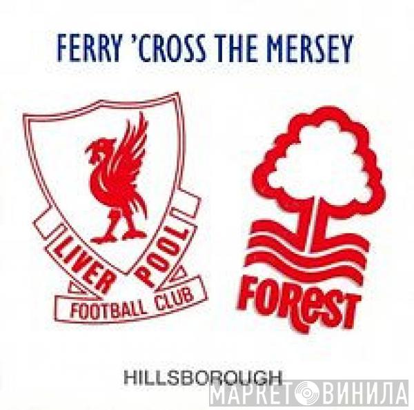  - Ferry 'Cross The Mersey