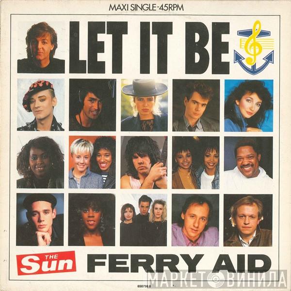 Ferry Aid - Let It Be
