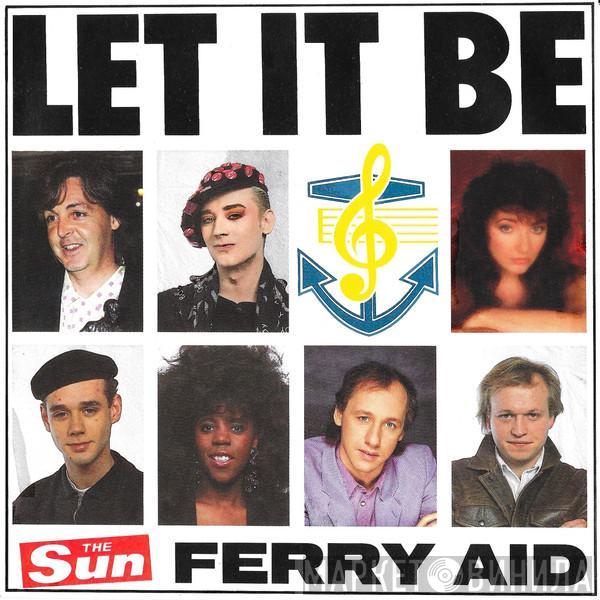 Ferry Aid - Let It Be
