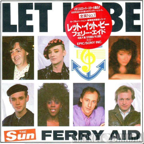  Ferry Aid  - Let It Be