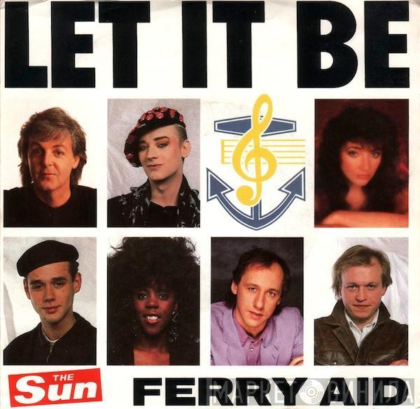 Ferry Aid - Let It Be
