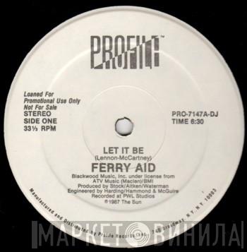  Ferry Aid  - Let It Be