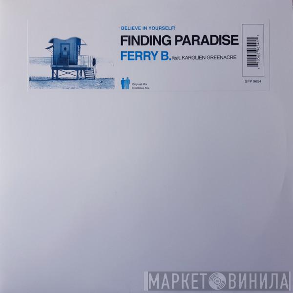 Ferry B, Karen Greenacre - Finding Paradise