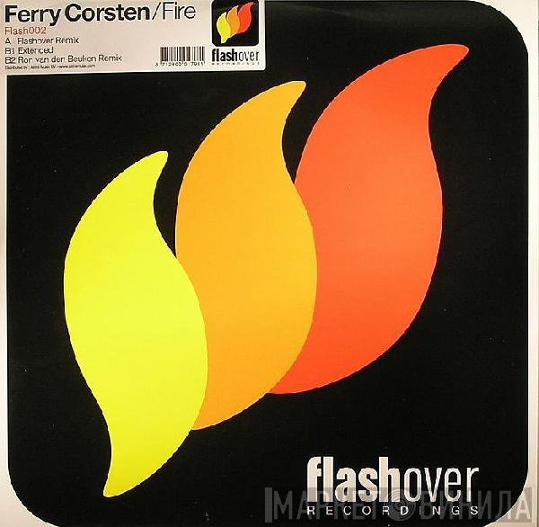 Ferry Corsten - Fire