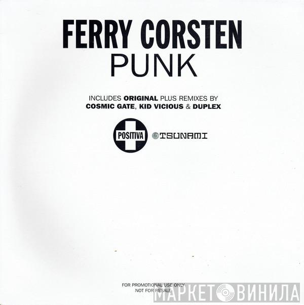  Ferry Corsten  - Punk