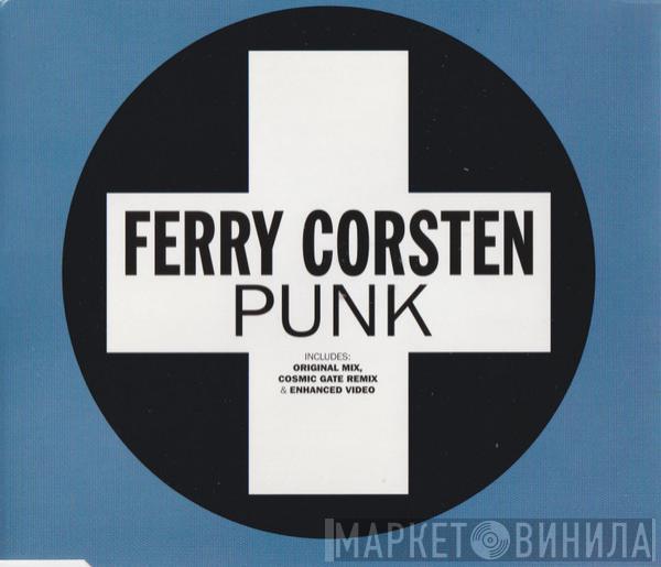  Ferry Corsten  - Punk