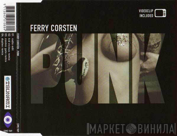  Ferry Corsten  - Punk