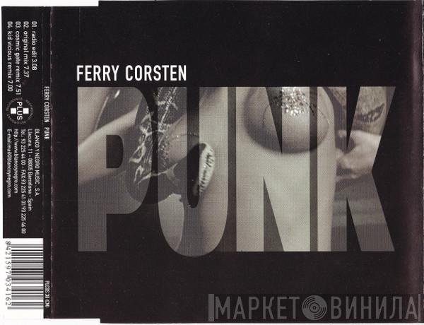  Ferry Corsten  - Punk