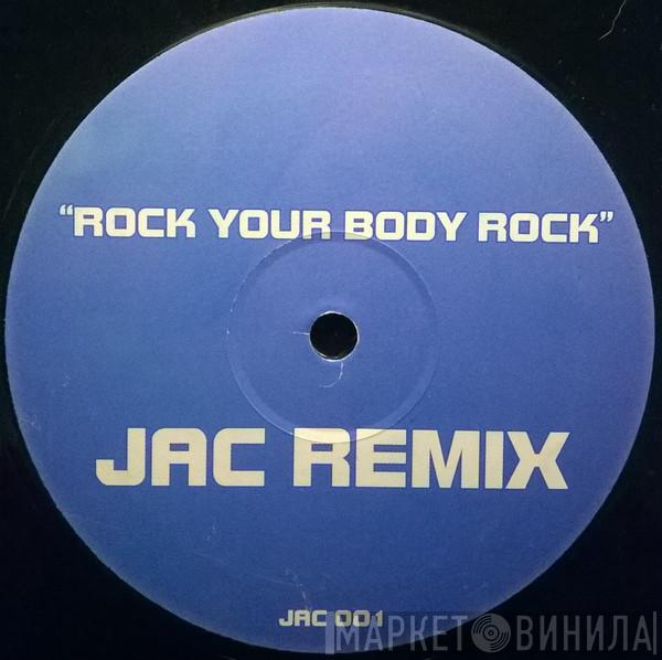  Ferry Corsten  - Rock Your Body Rock (Jac Remix)